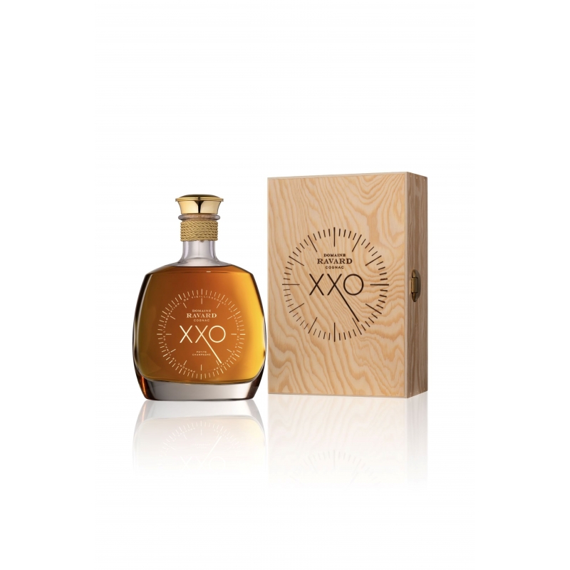 XXO Time Petite Champagne Domaine Ravard Cognac