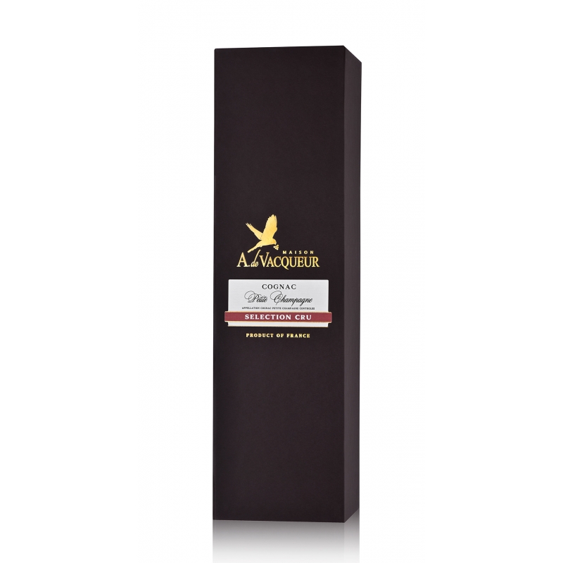 Petite Champagne Cru Selection Maison A. de Vacqueur Cognac