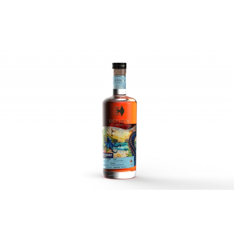Octoray Caribbean Rum Limited Edition Raynaud House
