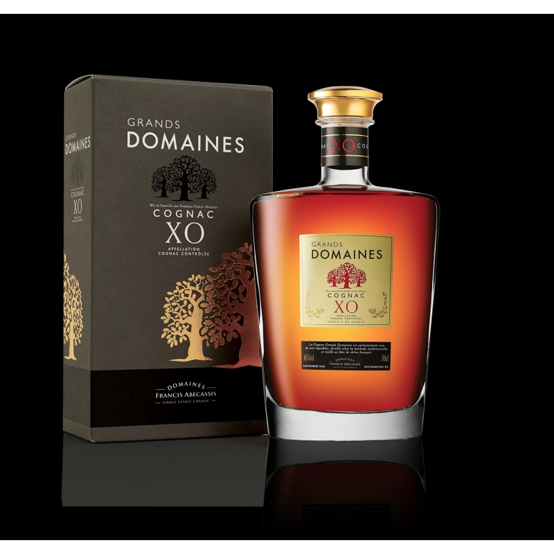 XO Cognac Grands Domaines