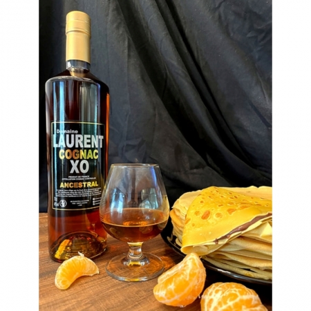 Cognac Domaine Laurent XO Ancestral Petite Champagne