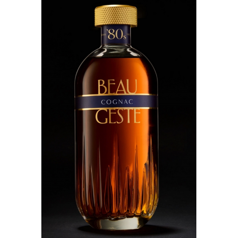 Beau Geste/Remi Landier Cognac Batch 80s Petite Champagne limited edition