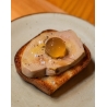 Perle de Cognac D'Ussé VSOP et foie gras