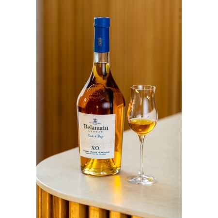 XO Pale & Dry Grande Champagne 70 cl Cognac Delamain
